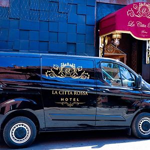 Hotel La Citta Rossa