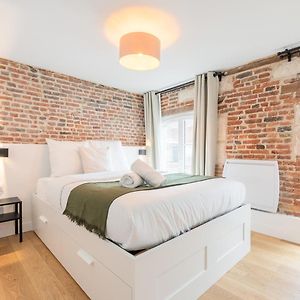 Appartement met een Slaapkamer